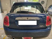 Usata Mini One D 95 CV (69 kW) 2015 Blu Utilitaria