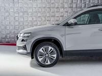 Usata Skoda Karoq Executive 116 CV (85 kW) 2023 Grigio SUV