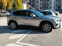 Usata Mazda CX-5 Exceed 175 CV (128 kW) 2015 Grigio SUV