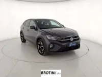 Usata VW Taigo R-line 116 CV (85 kW) 2025 Grigio metallizzato SUV