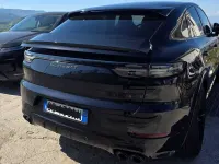 Usata Porsche Cayenne GTS 460 CV (338 kW) 2021 Nero SUV