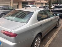 Usata Alfa Romeo 166 2001 Berlina