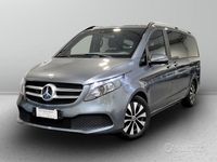 Usata Mercedes V250 Executive 190 CV (139 kW) 2021 Grigio united met Monovolume