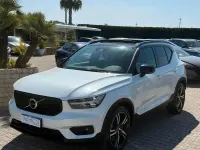 Usata Volvo XC40 250 CV (183 kW) 2020 Bianco SUV
