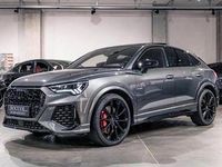 Usata Audi Q3 340 CV (250 kW) 2021 Grigio SUV