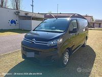 Occasion Citroën Jumpy 144 ch (105 kW) 2022 Noir Monospace