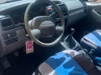 Usata Suzuki Vitara 94 CV (69 kW) 2000 Blu SUV