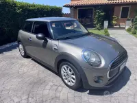 Usata Mini One D 95 CV (69 kW) 2016 Grigio Utilitaria