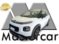 Usata Citroën C3 Aircross Feel 120 CV (88 kW) 2021 Bianco SUV