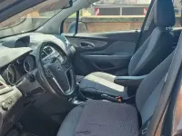 Usata Opel Mokka 131 CV (96 kW) 2015 Grigio SUV