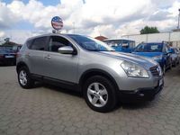 Usata Nissan Qashqai Tekna 117 CV (86 kW) 2007 Grigio SUV
