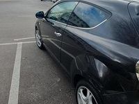 Usata Alfa Romeo MiTo 95 CV (69 kW) 2010 Nero Utilitaria