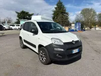 Usata Fiat Panda 4x4 80 CV (58 kW) 2016 Bianco Utilitaria