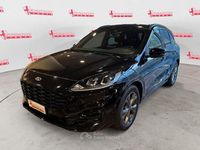 Usata Ford Kuga ST-Line 120 CV (88 kW) 2021 Nero SUV