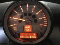 Usata Mini Clubman 120 CV (88 kW) 2008 Bianco Station wagon