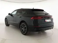 Usata Audi Q8 Sport 286 CV (210 kW) 2023 Nero mito metallizzato SUV