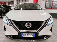 Usata Nissan Qashqai Style Edition 158 CV (116 kW) 2022 Bianco SUV