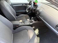 Usata Audi A3 Admired 131 CV (96 kW) 2020 Argento Berlina