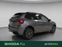Usata Skoda Kamiq Monte Carlo 150 CV (110 kW) 2023 Grigio / pastello SUV