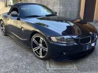 Usata BMW Z4 Efficient Dynamics 170 CV (125 kW) 2005 Cabrio