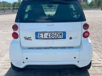 Usata Smart ForTwo Coupé Passion 71 CV (52 kW) 2013 Bianco Coupé