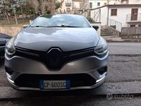 Usata Renault Clio IV 75 CV (55 kW) 2016 Grigio Berlina