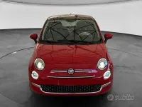 Usata Fiat 500 Dolcevita 70 CV (51 kW) 2024 Rosso Berlina