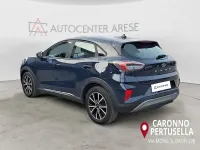 Usata Ford Puma Titanium S 125 CV (91 kW) 2023 Blu SUV
