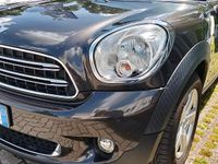 Usata Mini One Countryman 98 CV (72 kW) 2015 Nero SUV