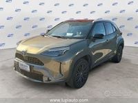 Usata Toyota Yaris Cross 116 CV (85 kW) 2022 Grigio SUV