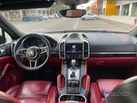 Usata Porsche Cayenne 2017 Nero SUV