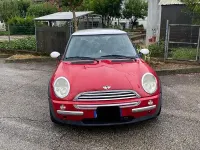 Usata Mini One D 2004 Rosso Utilitaria