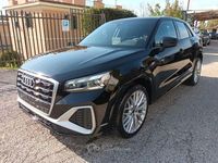 Usata Audi Q2 S-Line 150 CV (110 kW) 2025 Nero SUV