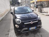 Usata Fiat 500 140 CV (102 kW) 2016 Nero Station wagon