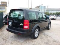 usata Land Rover Discovery 3 2.7 TDV6 CIVITANOVA M. - 3 2.7 TDV6 SE - AUTOMATICA