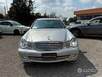 usata Mercedes C220 CDI Auto. 150cv SPORT EDITION 2006