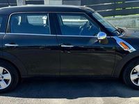 Usata Mini Countryman 90 CV (66 kW) 2016 Nero SUV