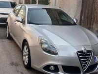 Usata Alfa Romeo Giulietta 109 CV (80 kW) 2015 Grigio Utilitaria