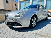 Usata Alfa Romeo Giulietta Progression 105 CV (77 kW) 2012 Grigio Utilitaria