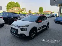 Usata Citroën C3 PureTech 83 CV (61 kW) 2023 Bianco Utilitaria