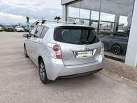 Usata Toyota Verso Active 111 CV (81 kW) 2015 Argento Monovolume