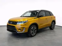 Usata Suzuki Vitara 129 CV (94 kW) 2020 Giallo SUV