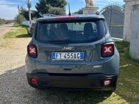 Occasion Jeep Renegade 120 ch (88 kW) 2018 Gris SUV