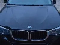 Usata BMW X4 Advantage 190 CV (139 kW) 2017 Nero SUV