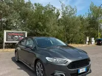 Usata Ford Mondeo 150 CV (110 kW) 2017 Grigio Berlina