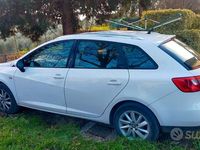 Usata Seat Ibiza ST 2014 Bianco Station wagon