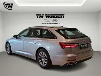 Usata Audi A6 Ambiente 231 CV (169 kW) 2020 Argento Station wagon