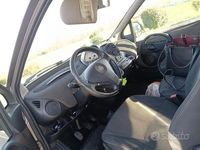 Usata Fiat Multipla 103 CV (75 kW) 2011 Monovolume
