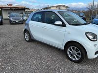 Usata Smart ForFour 71 CV (52 kW) 2017 Bianco Utilitaria
