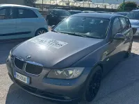 Usata BMW 320 M Sport 163 CV (119 kW) 2008 Grigio Station wagon